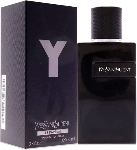 ysl y le parfum eau de parfum